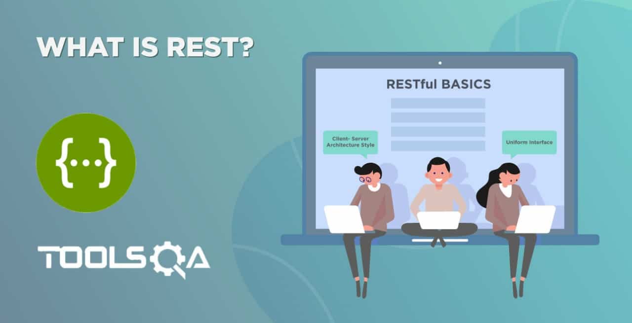 What is REST? - Representational State Transfer
